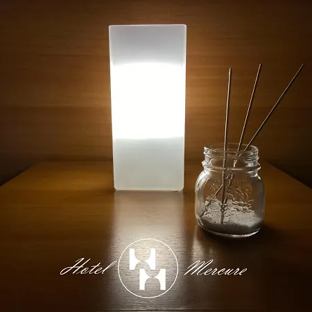 Mercure 3*