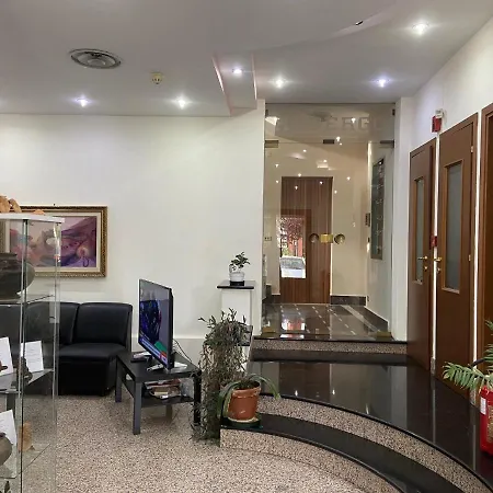 Hotel Mercure Castelluccio Inferiore
