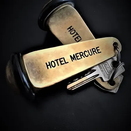 Szálloda Mercure 3*