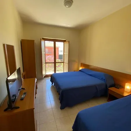 Hotel Mercure Castelluccio Inferiore