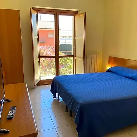 Hotel Mercure Castelluccio Inferiore