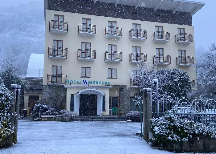 Mercure 3* Castelluccio Inferiore