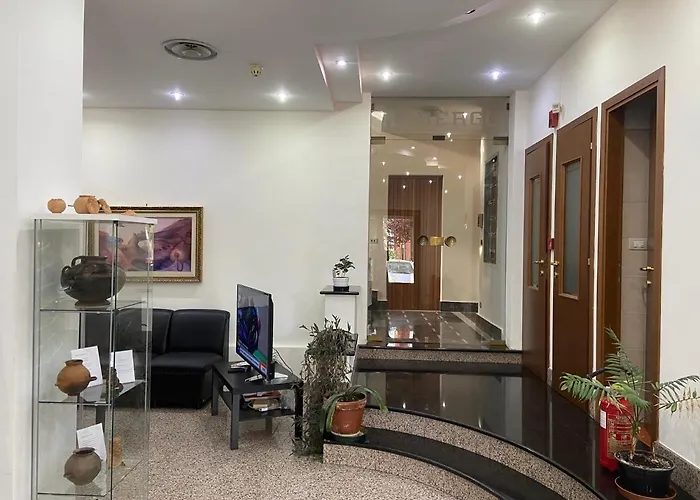 ホテル Mercure Castelluccio Inferiore