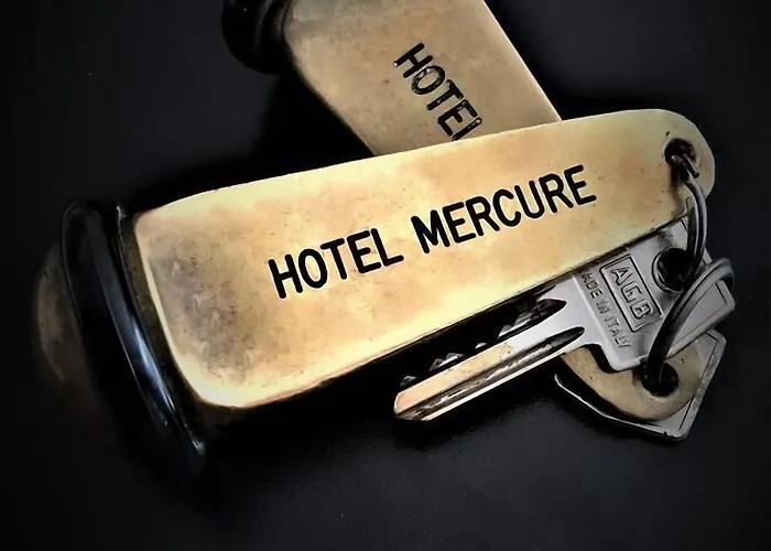 ホテル Mercure 3*